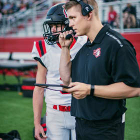 Coach Gear and Swag item