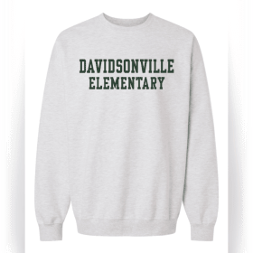 DES Adult Crewneck item