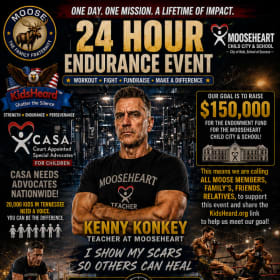 Your Knockout Donation includes live‑stream access item