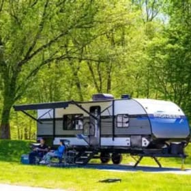 Camping Pass item
