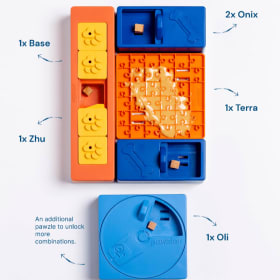 Dog Pet Puzzle by Pawzle item