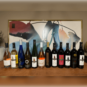 Wine Lovers' Dream – Hand-Picked Bottles of Reds & Whites item