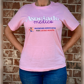 NEW Asociado Médico Unisex Various Colors T-Shirt item