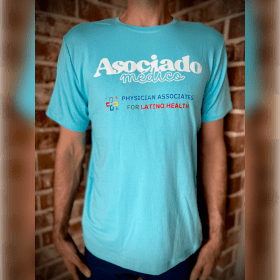 NEW Asociado Médico Unisex Various Colors T-Shirt item