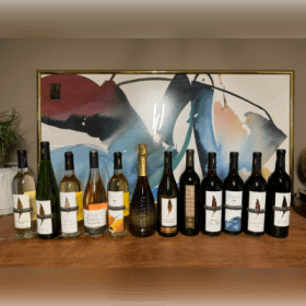 Sweet Wine Lovers' Dream – Hand-Picked Bottles item