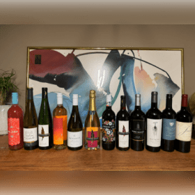 Wine Lovers' Dream – Hand-Picked Bottles of Reds & Whites item