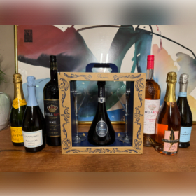Wine Lovers' Dream – Hand-Picked Bottles of Bubbly item
