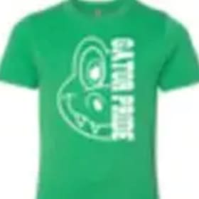 Youth Size Gator Pride Short Sleeve item