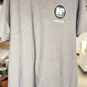 T-shirt item
