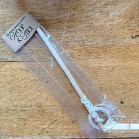 Stick & Hoop Game item