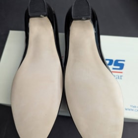 CAPPS Women's Dress Uniform Shoes Size 8M item