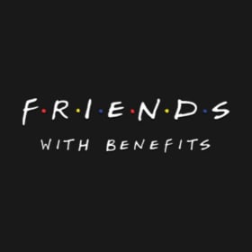 Friends with Benefits item