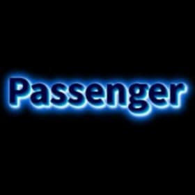 Passenger Registration item