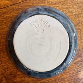 Handmade Pottery - Bowl item