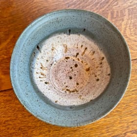 Handmade Pottery - Bowl item