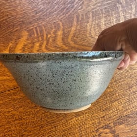 Handmade Pottery - Bowl item