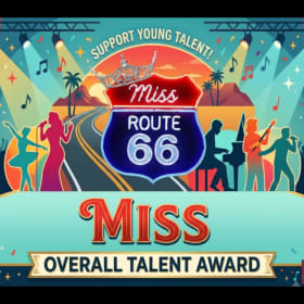 Miss Overall Talent Award item