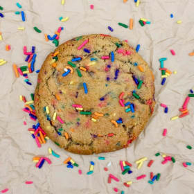 Welcome Back Cookie- Confetti (Staff) Gluten Free item