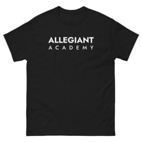 Unisex Classic Allegiant Tee item