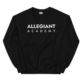Unisex Allegiant Crewneck Sweatshirt item
