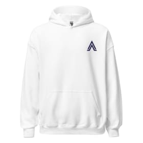 Allegiant Embroidered Logo Hoodie item