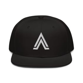 Embroidered Snapback Allegiant Logo Hat item
