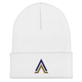 Allegiant Cuffed Logo Beanie item