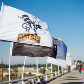 Grand Entry Flag Sponsorship item