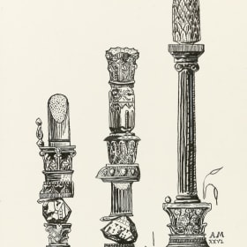 Totem I (Miniature) item
