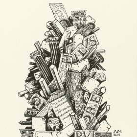Pile O' Ruins I (Miniature) item
