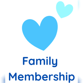Cash or Check Payment Option-$10/per family membership item