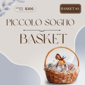 Piccolo Sogno Basket item