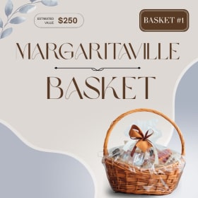 Margaritaville Basket item