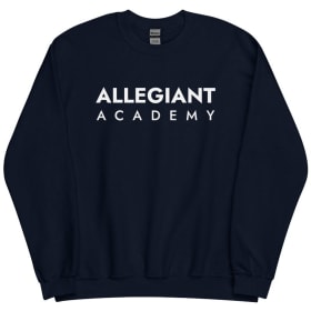 Unisex Allegiant Crewneck Sweatshirt item