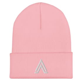 Allegiant Cuffed Logo Beanie item