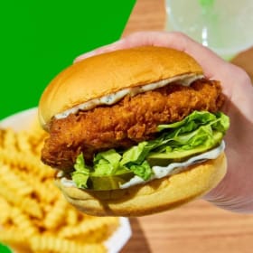 Shake Shack E- Gift Card for $50.00 item