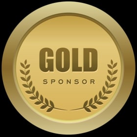 GOLD SPONSOR item