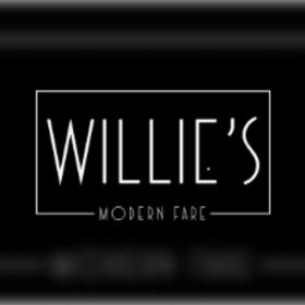 $100 Gift Card for Willie's Modern Fare - Rancho Mirage item