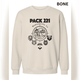 Adult Unisex Sweatshirt item