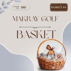 Makray Golf Basket item