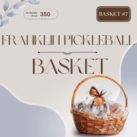 Franklin Pickleball Basket item