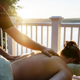 Relaxation Getaway at Mill Falls at the Lake (Value $450) item
