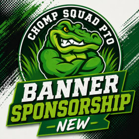 2026/2027 Banner Sponsorship item