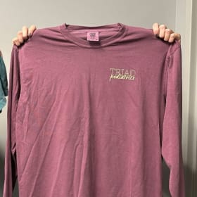 To the Ends of the Earth Long Sleeve Shirt item