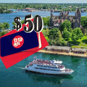Dinner & A Cruise item