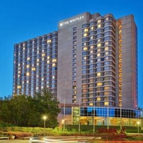 Luxury Overnight Escape at The Whitley Hotel item