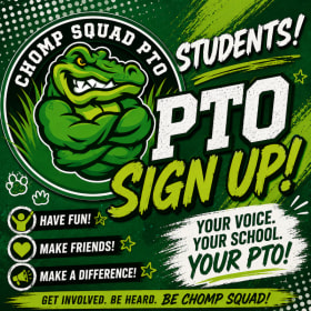 Student PTO Membership item