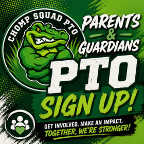 Parent/Guardian PTO Membership item