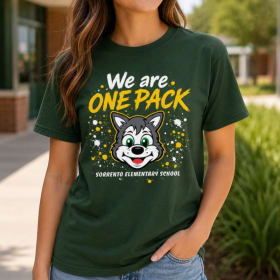 Photo of New Adult Shirts