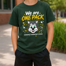 Photo of New Youth Shirts